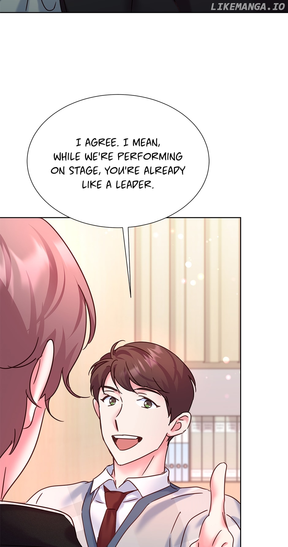 Once Again Idol Chapter 121 - page 34